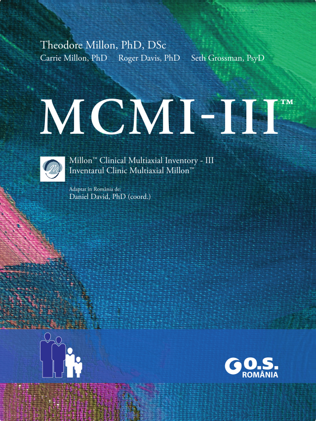 MCMI III